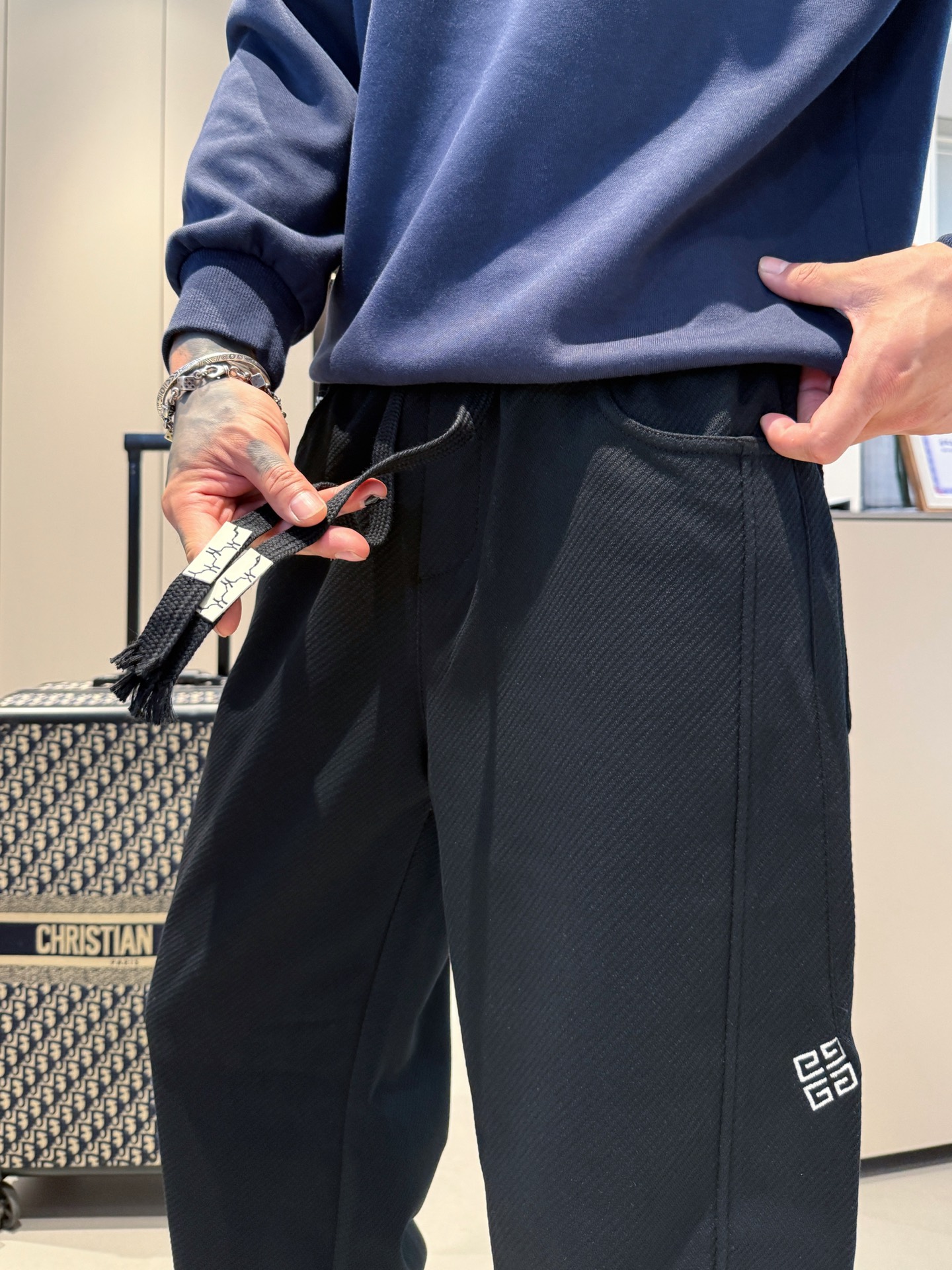 Casual Pants Man